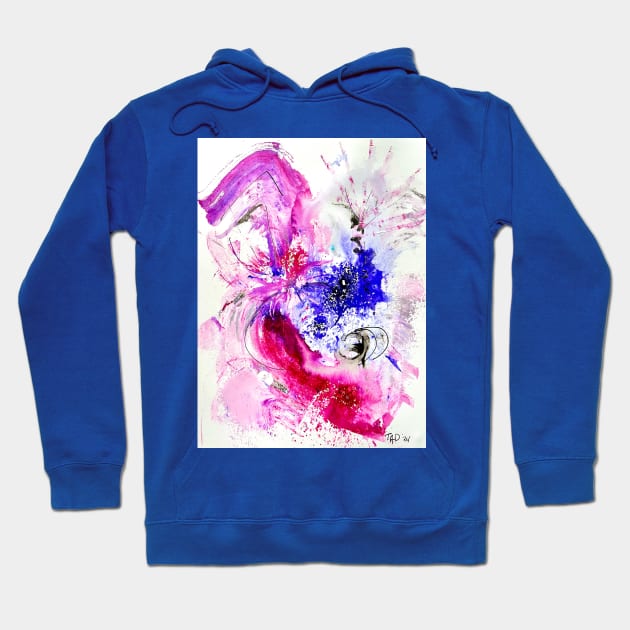 Flurries Hoodie by tiffanyarpdaleo